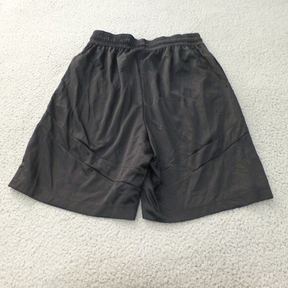 Nike Shorts Mens Small Black Basketball Drawstring Dri Fit Elastic Waist Gym - Picture 2 of 10